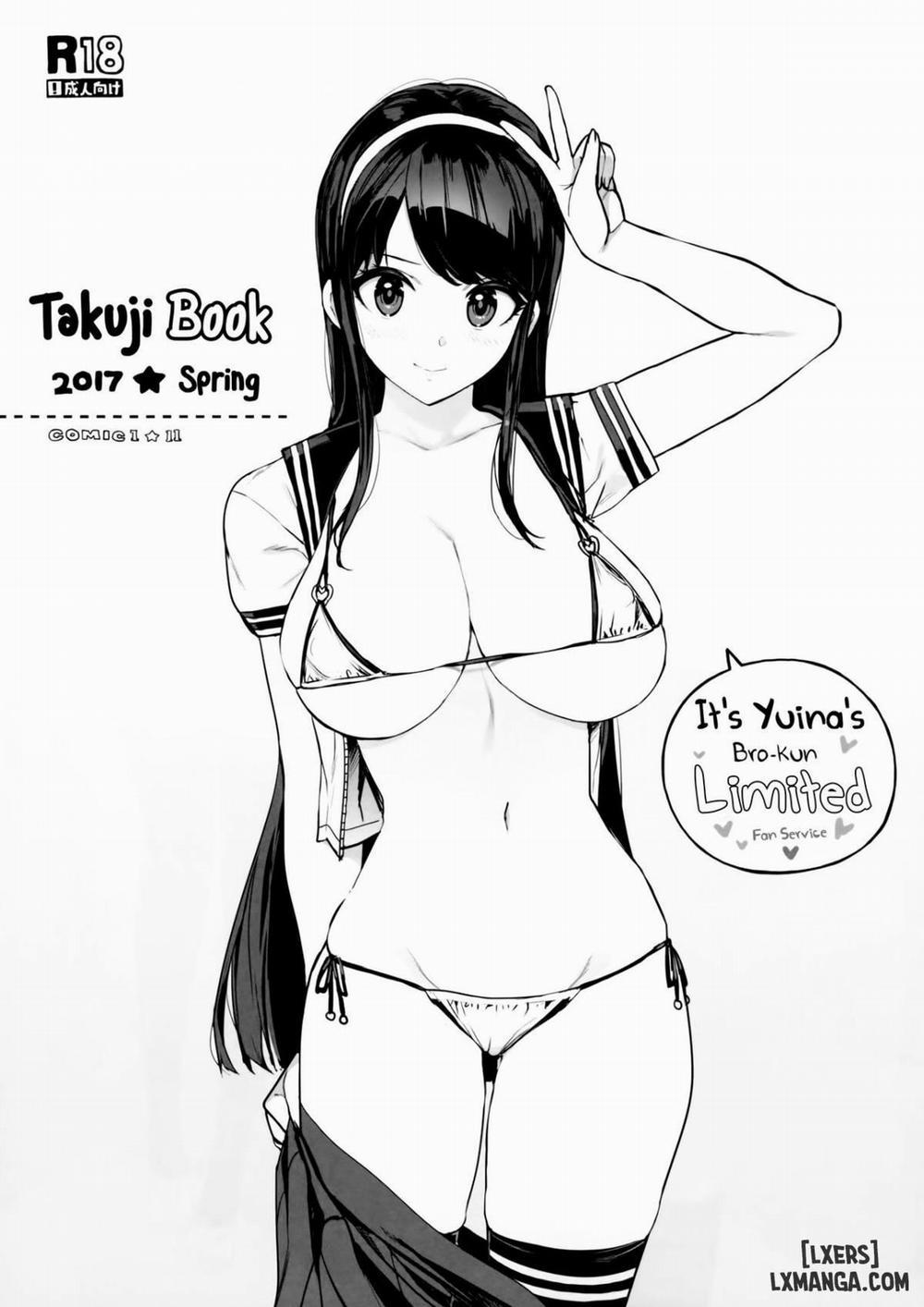 Takuji Bon 1 trang 0