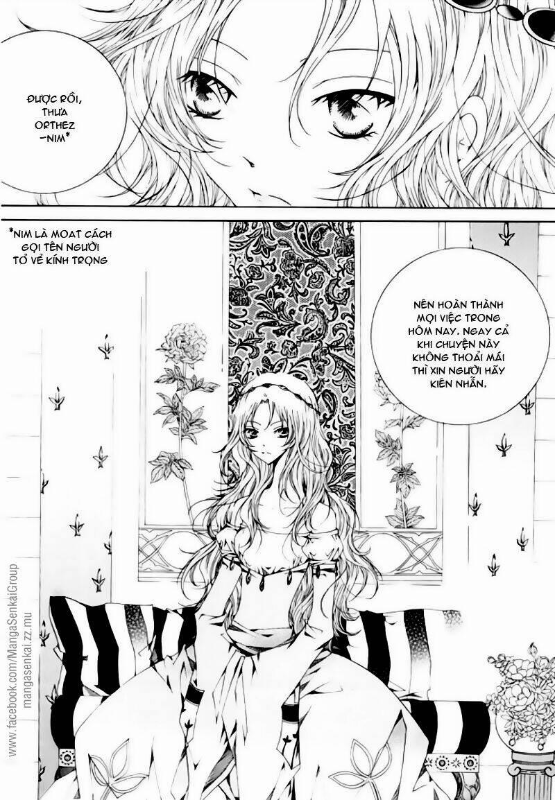 Tale Of Felluah 1 trang 11