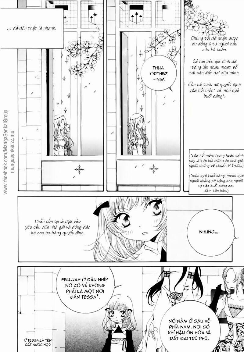 Tale Of Felluah 1 trang 13