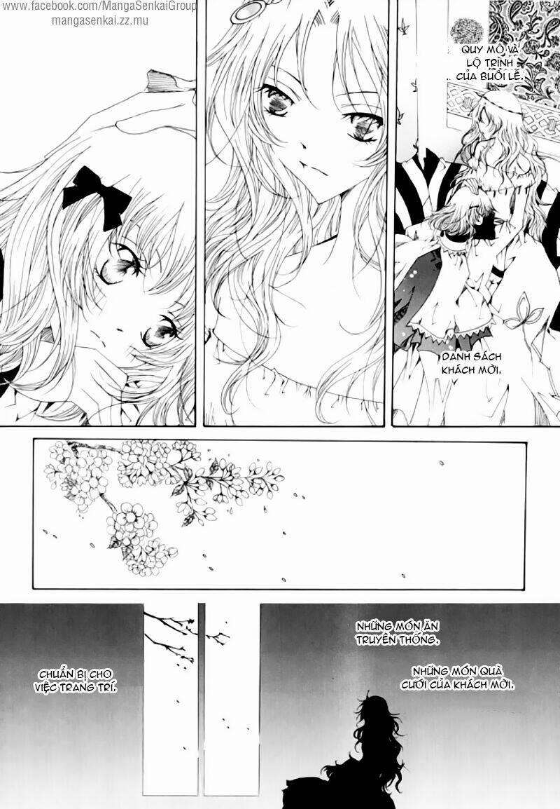 Tale Of Felluah 1 trang 15