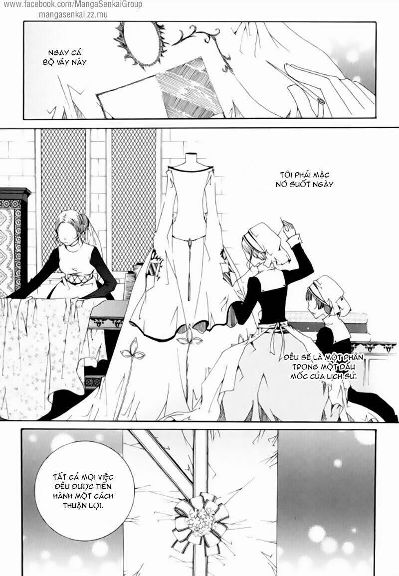 Tale Of Felluah 1 trang 16