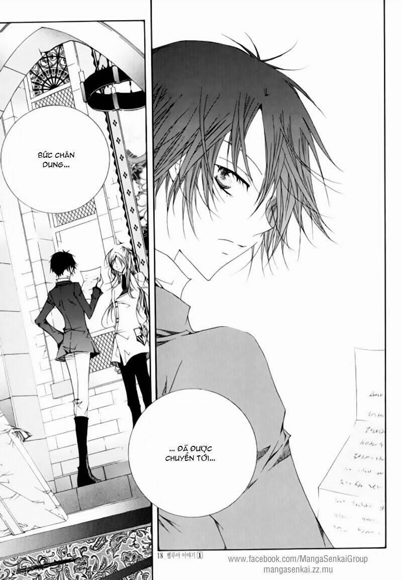 Tale Of Felluah 1 trang 18