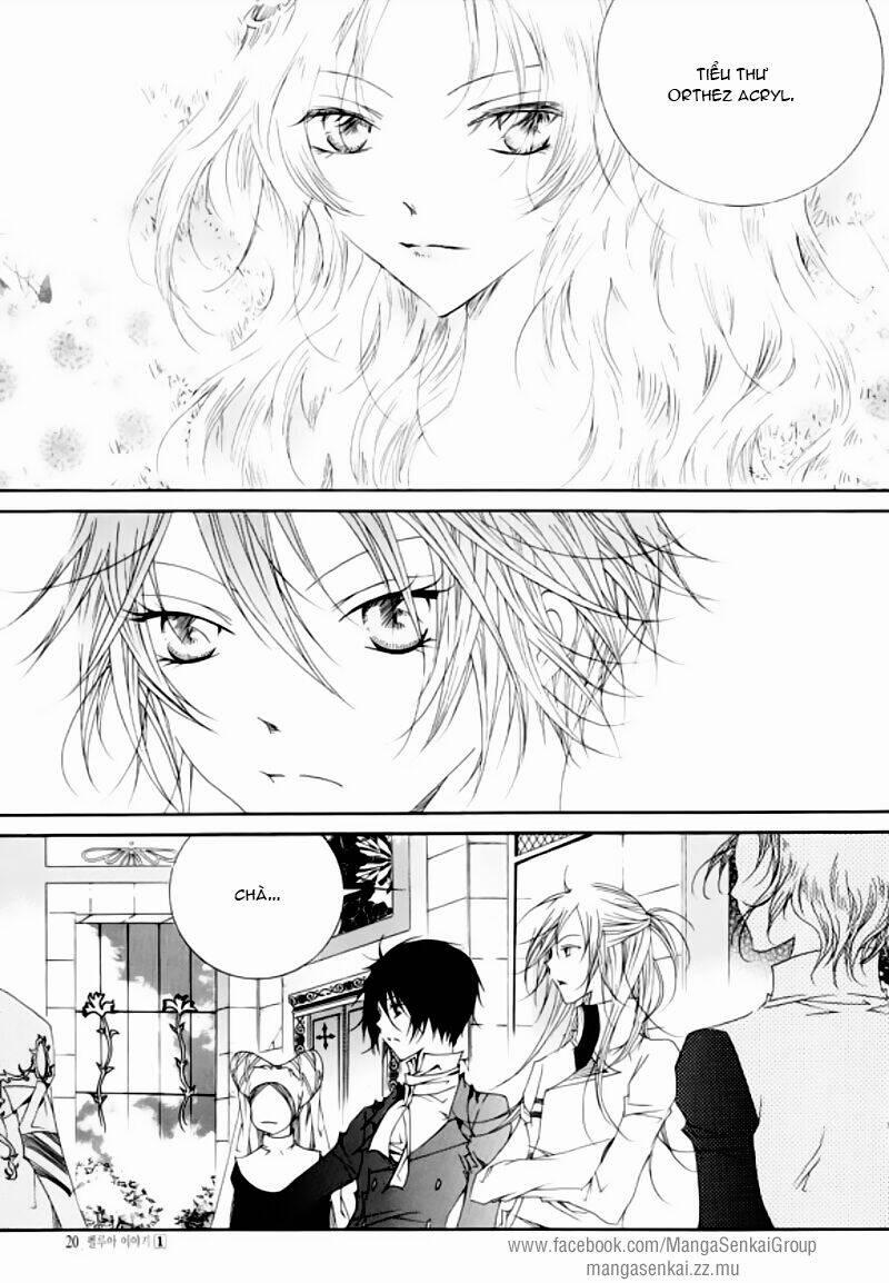 Tale Of Felluah 1 trang 20