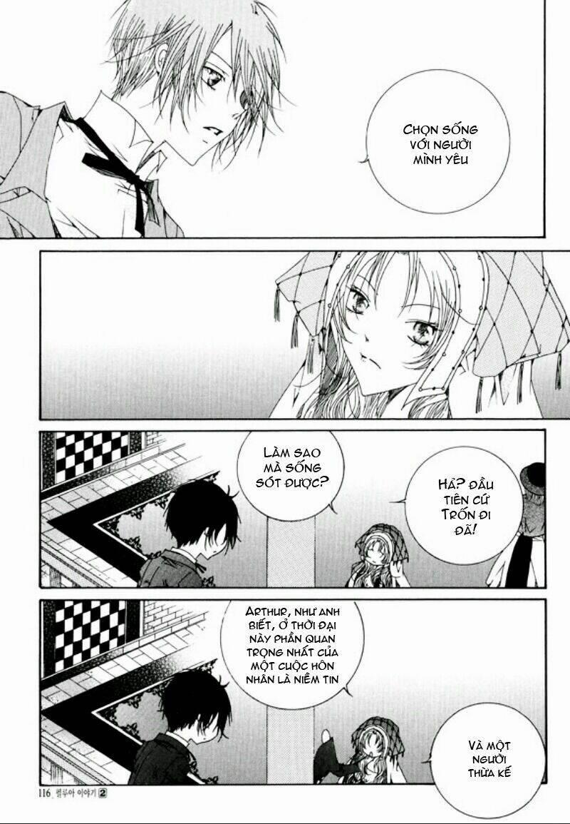 Tale Of Felluah 10 trang 13