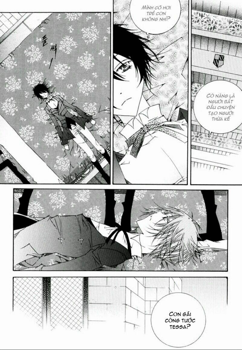 Tale Of Felluah 10 trang 19