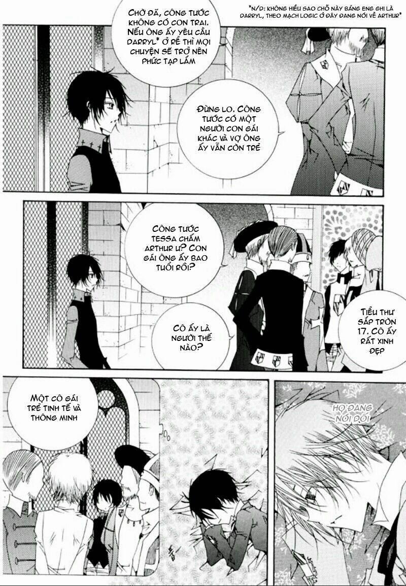 Tale Of Felluah 10 trang 20