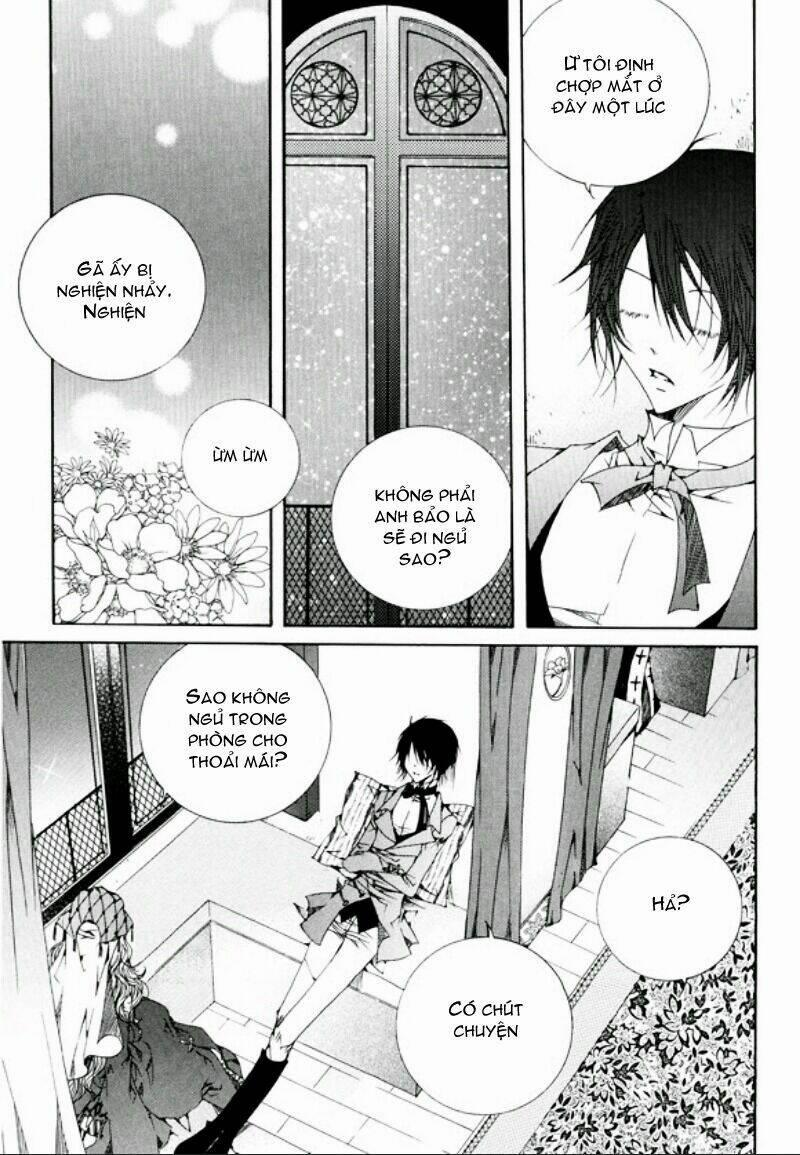 Tale Of Felluah 10 trang 30