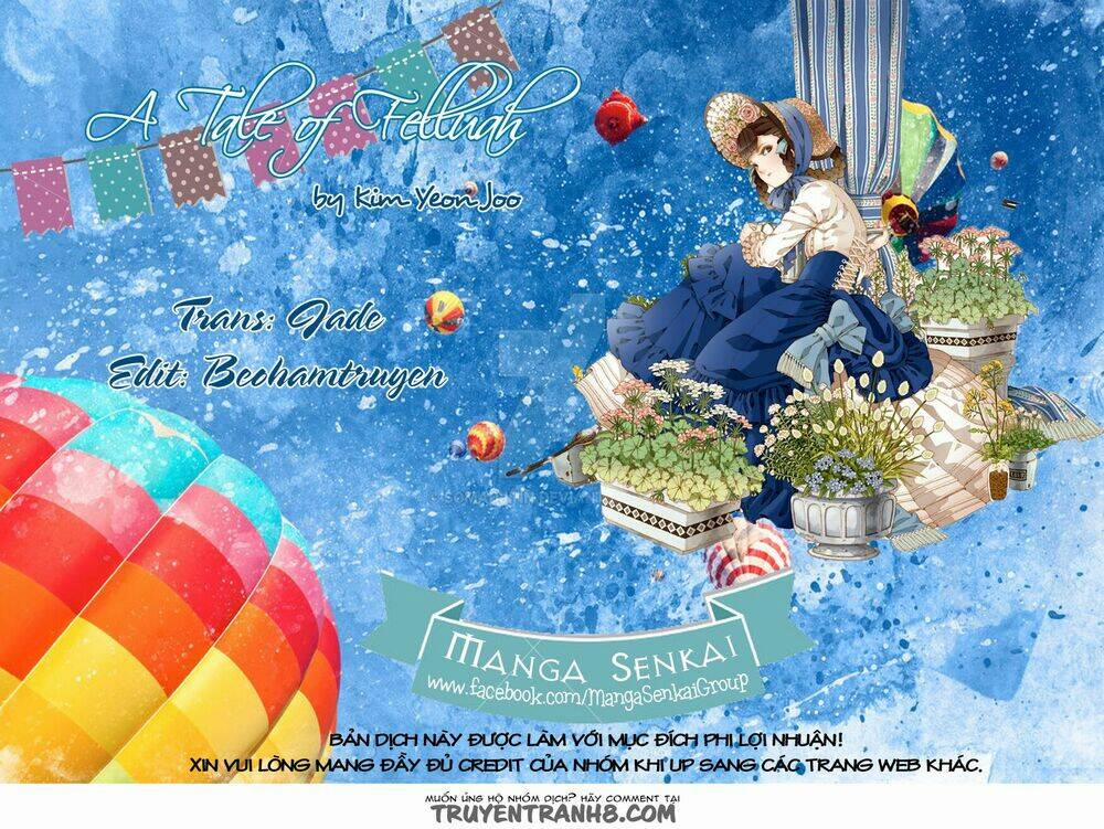 Tale Of Felluah 11 trang 0