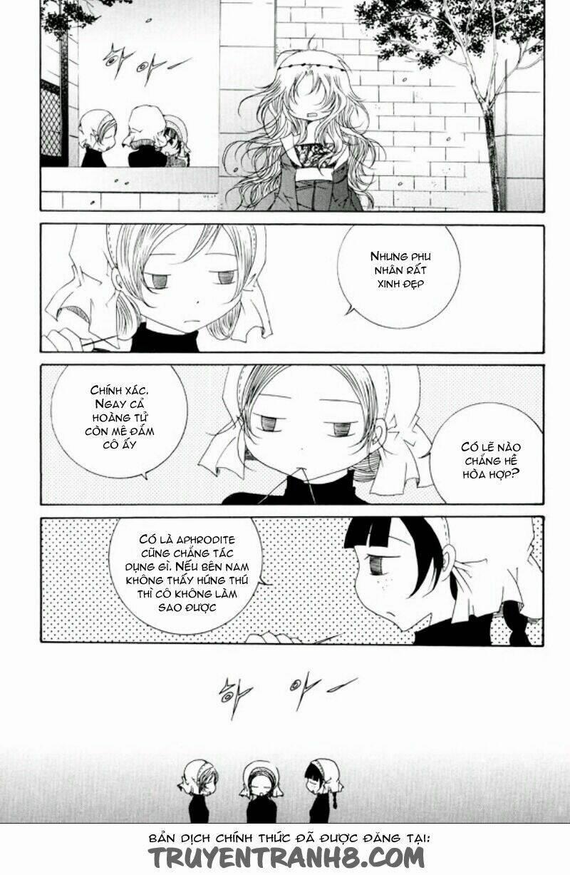 Tale Of Felluah 11 trang 16