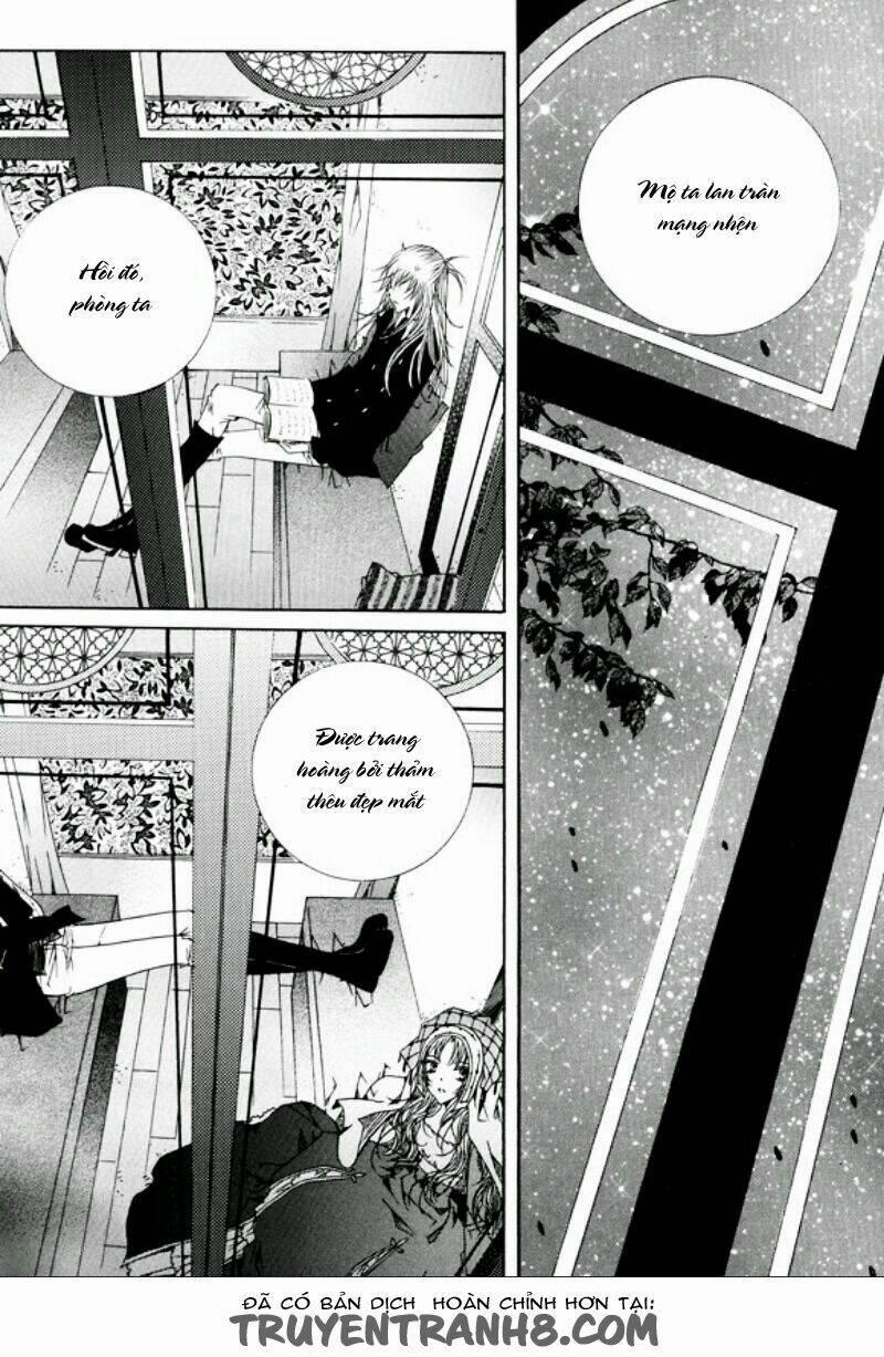 Tale Of Felluah 11 trang 2