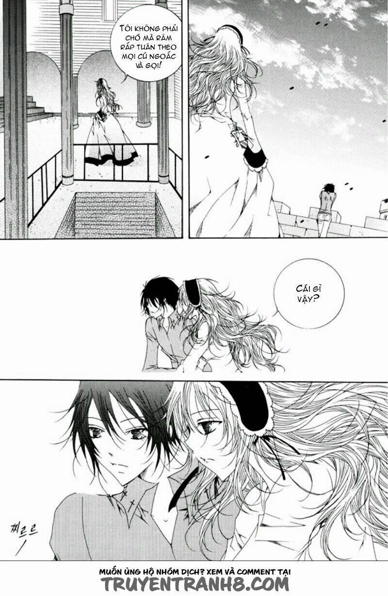 Tale Of Felluah 11 trang 20