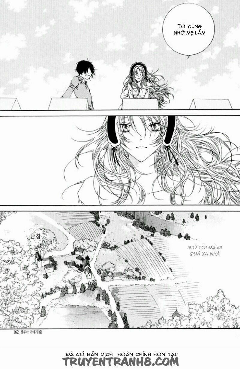 Tale Of Felluah 11 trang 22