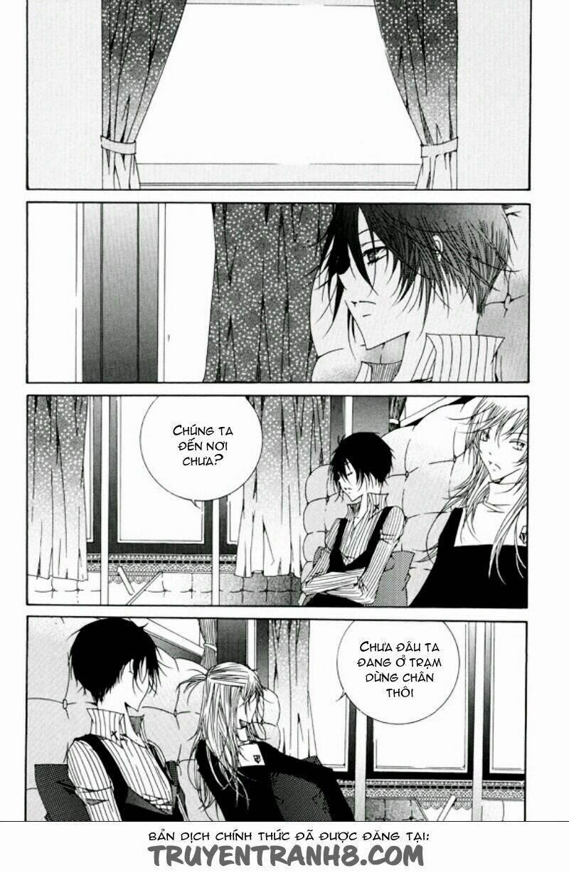 Tale Of Felluah 11 trang 3