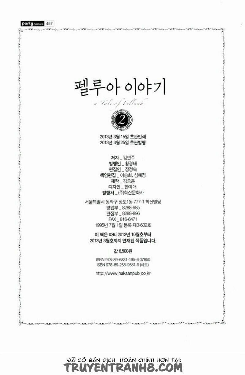 Tale Of Felluah 11 trang 30