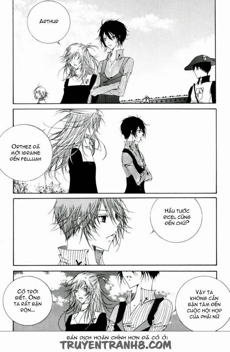 Tale Of Felluah 11 trang 5