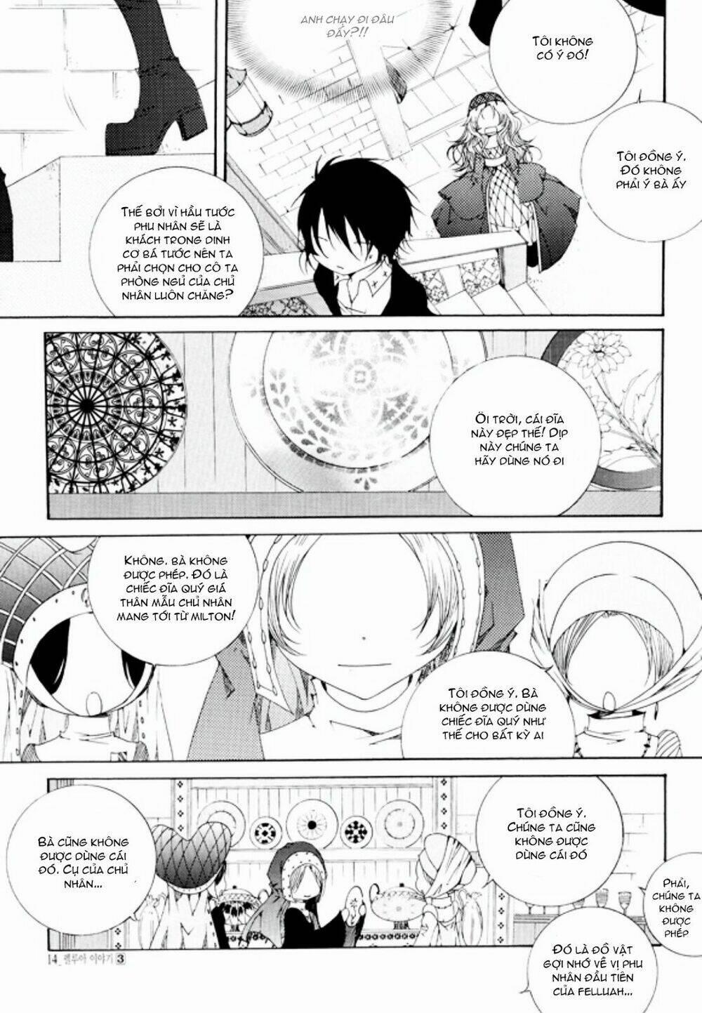 Tale Of Felluah 12 trang 10