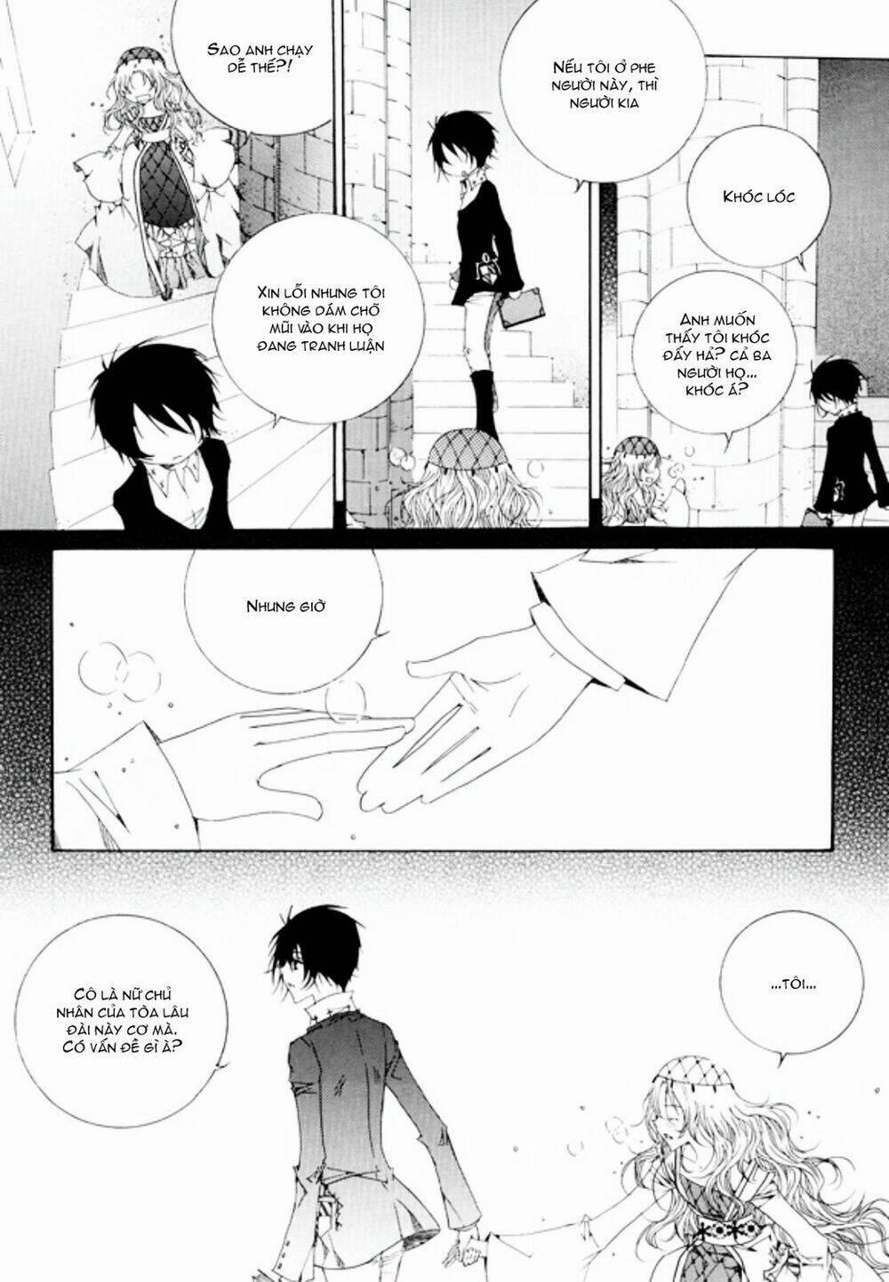 Tale Of Felluah 12 trang 13