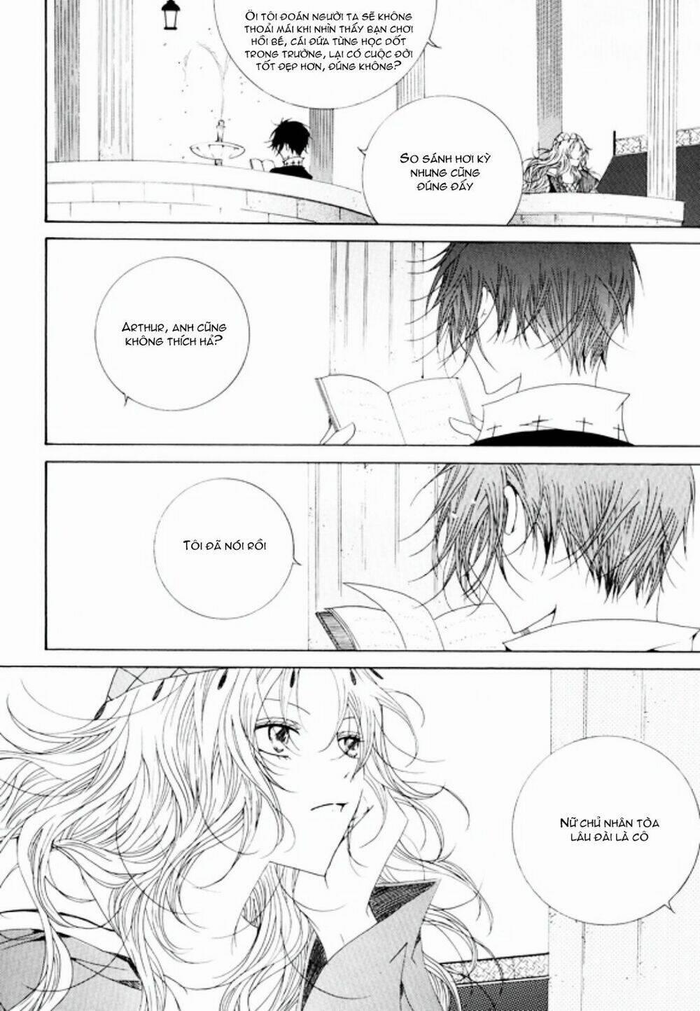 Tale Of Felluah 12 trang 16