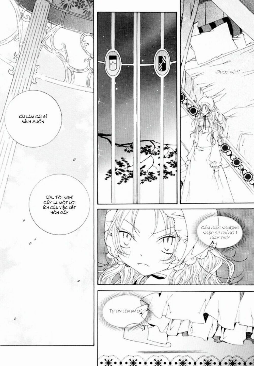 Tale Of Felluah 12 trang 17