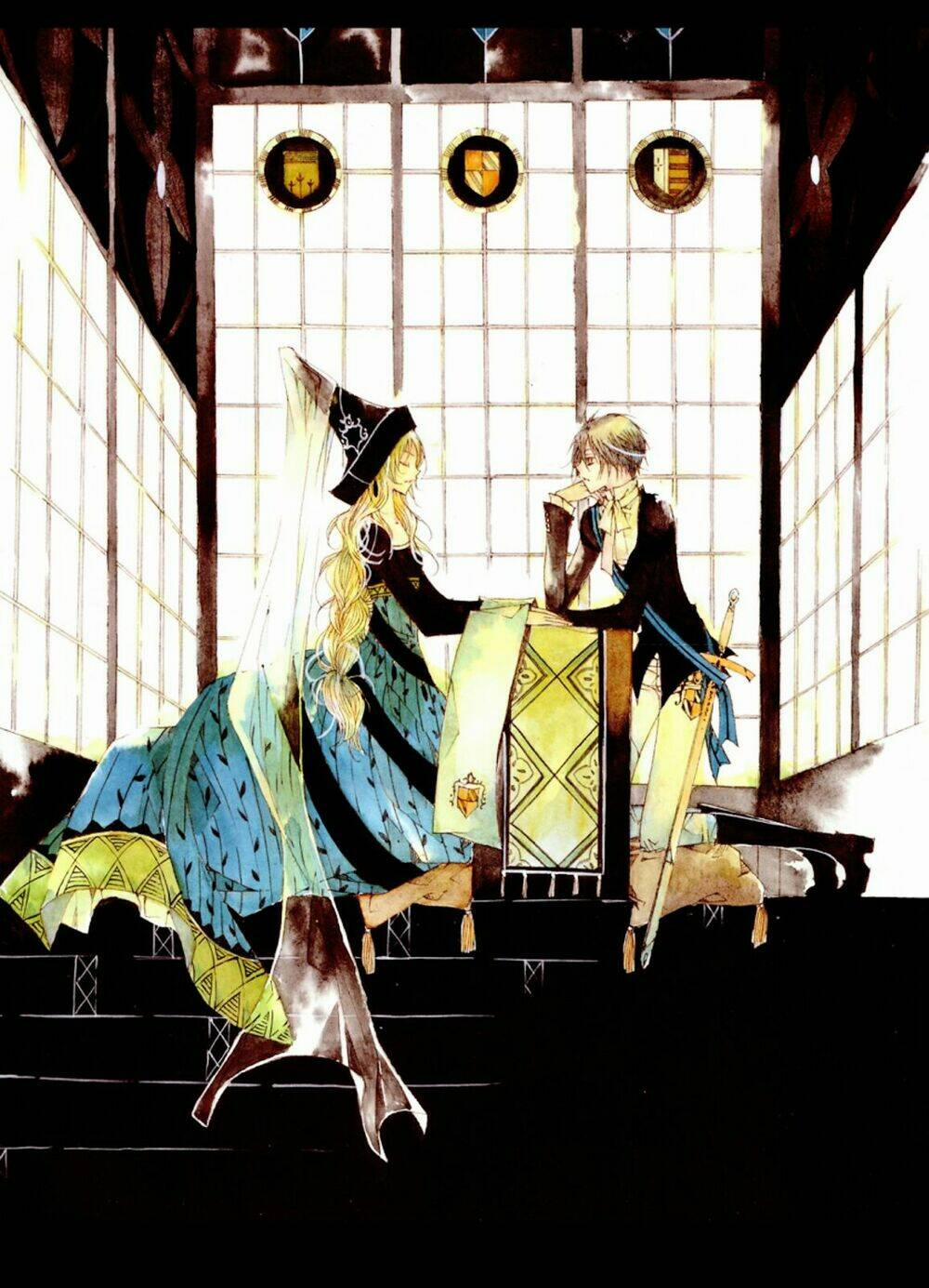 Tale Of Felluah 12 trang 5