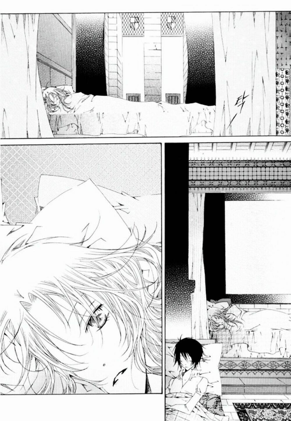 Tale Of Felluah 13 trang 11