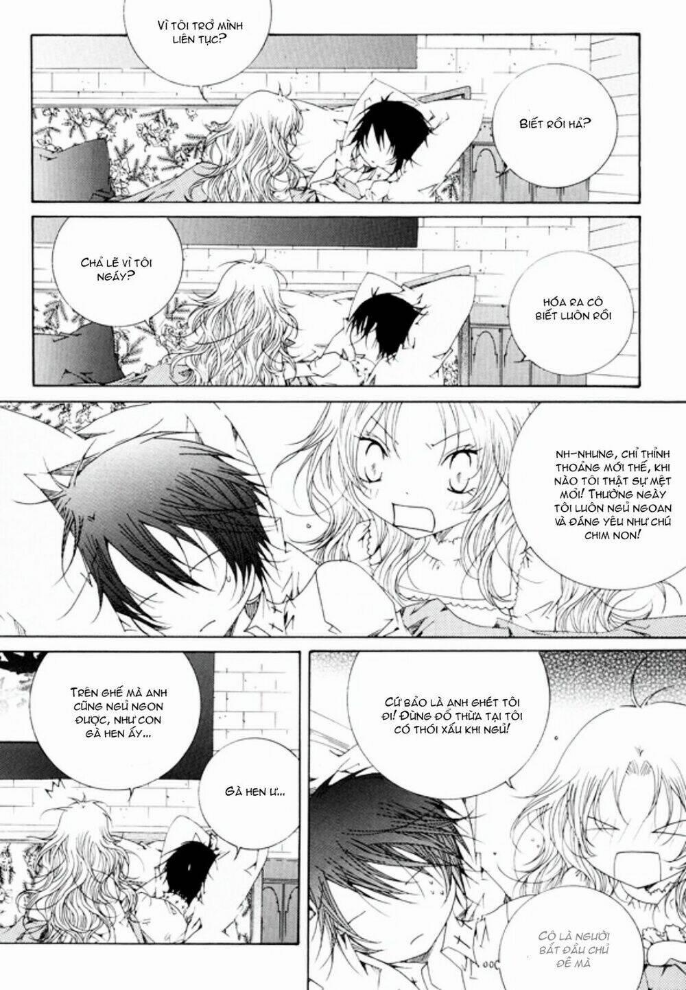 Tale Of Felluah 13 trang 15