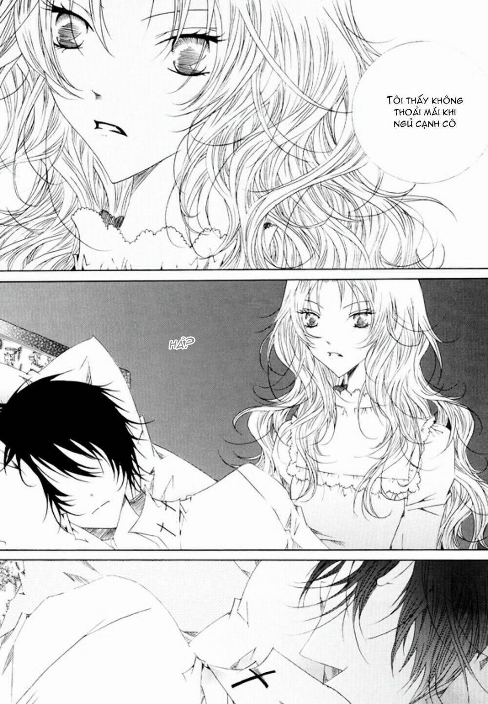 Tale Of Felluah 13 trang 17