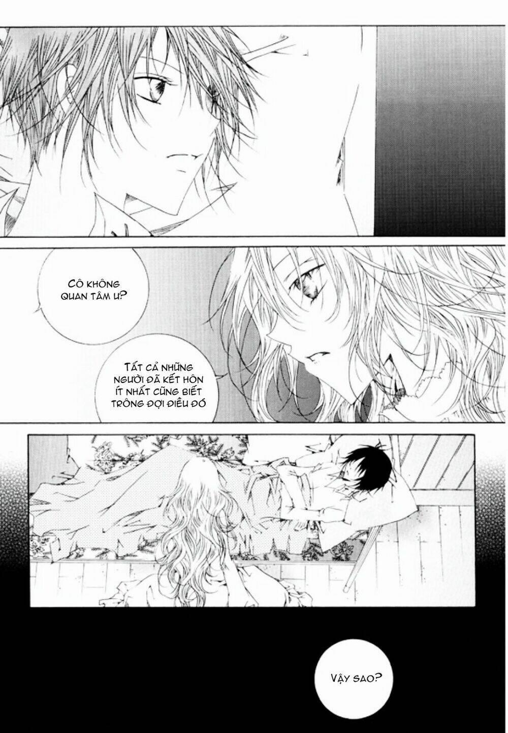 Tale Of Felluah 13 trang 20