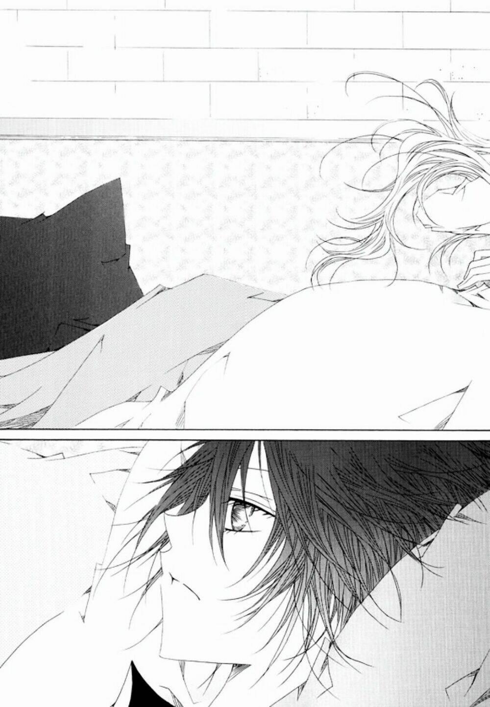 Tale Of Felluah 13 trang 22