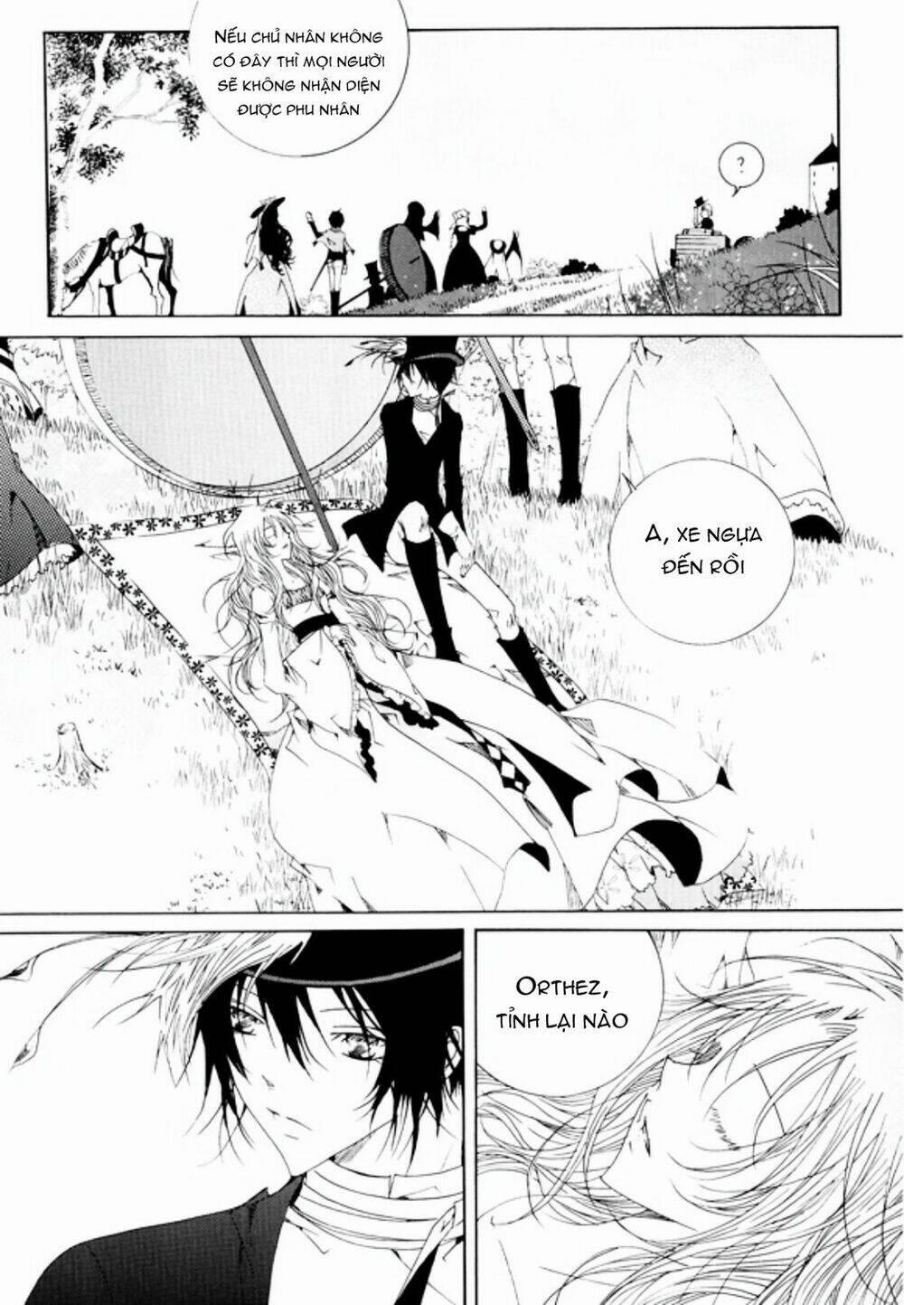 Tale Of Felluah 14 trang 20