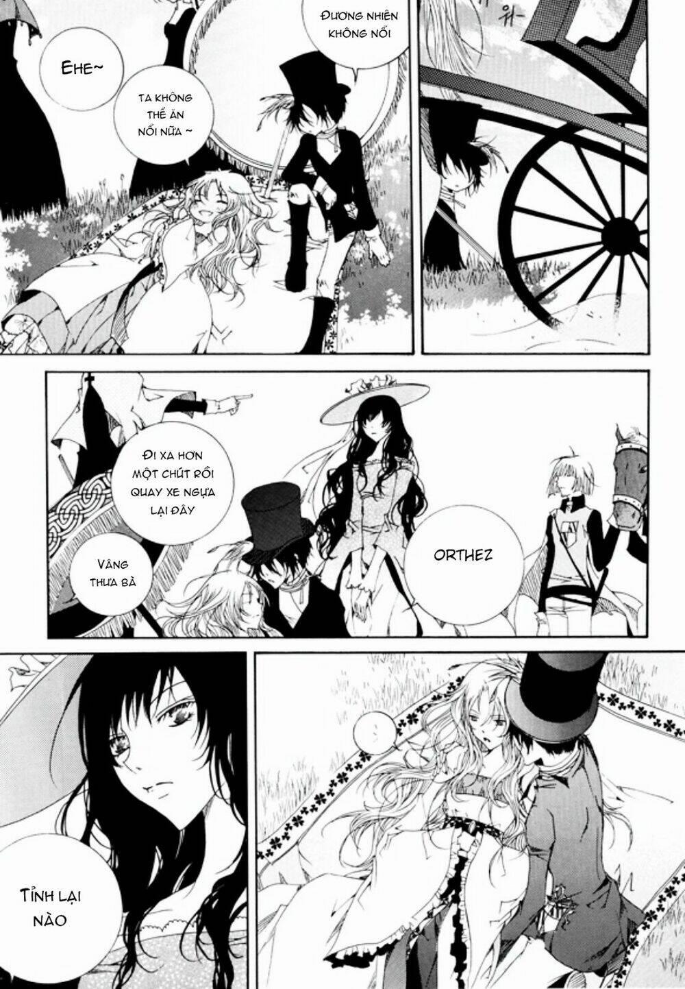 Tale Of Felluah 14 trang 21