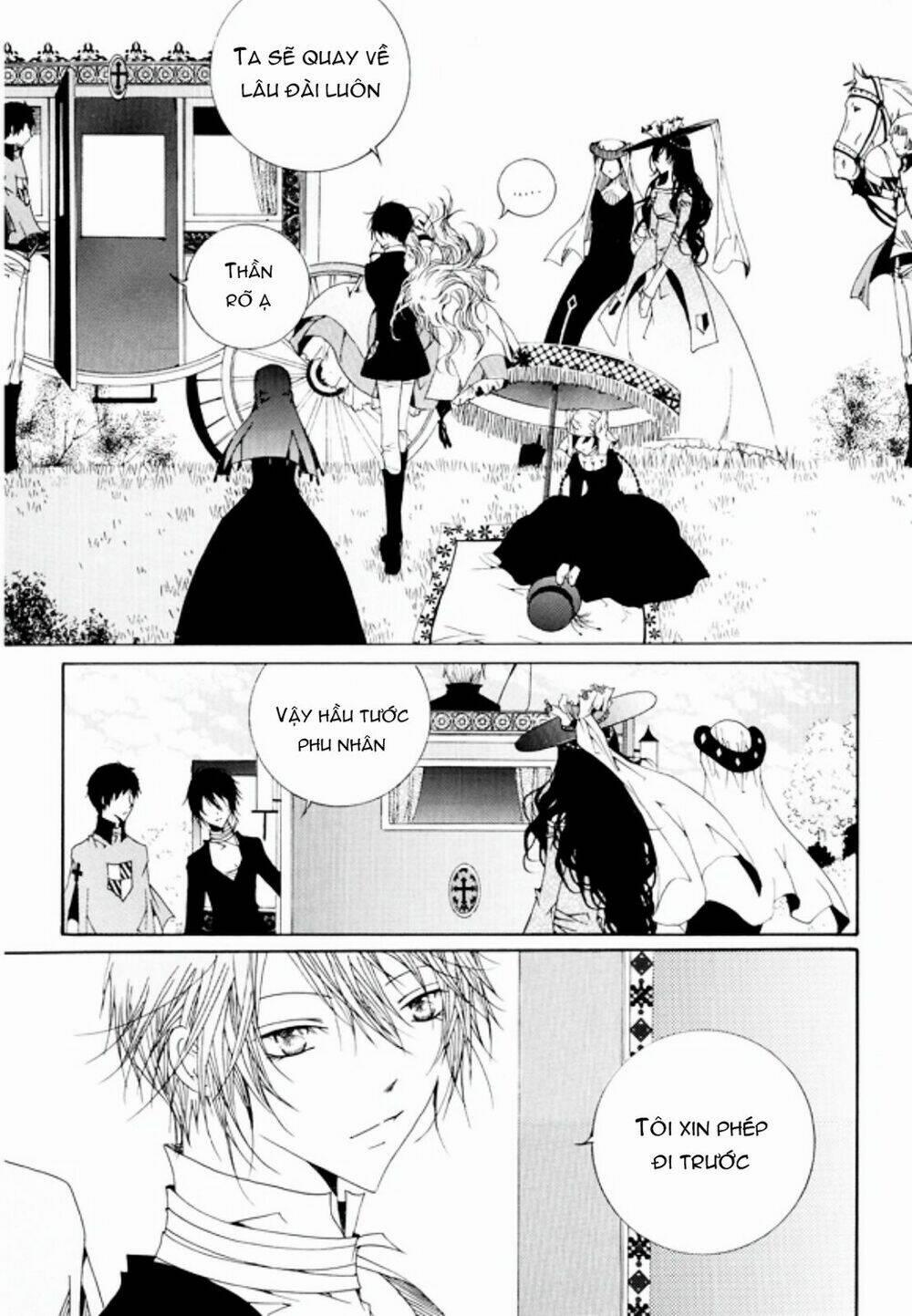 Tale Of Felluah 14 trang 23