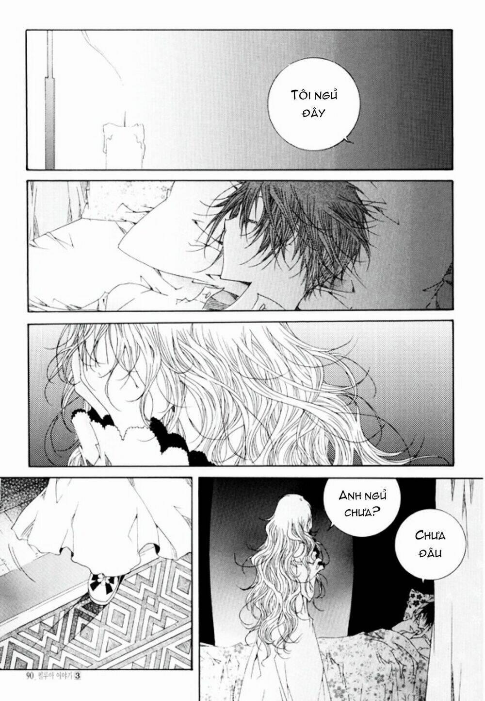 Tale Of Felluah 14 trang 32