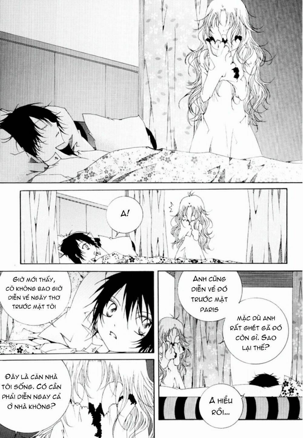 Tale Of Felluah 14 trang 34