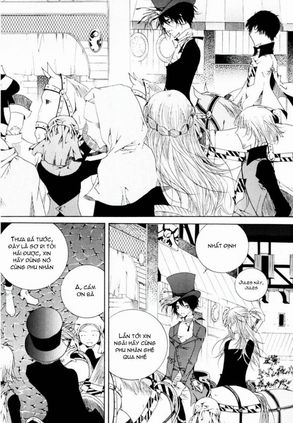 Tale Of Felluah 14 trang 4