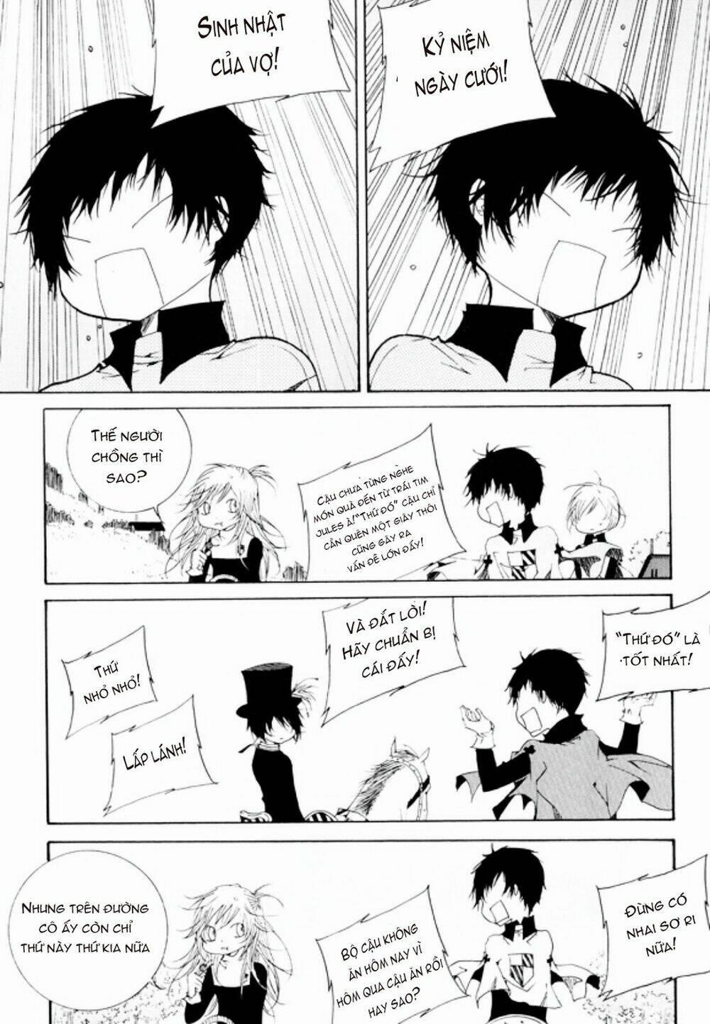 Tale Of Felluah 14 trang 8