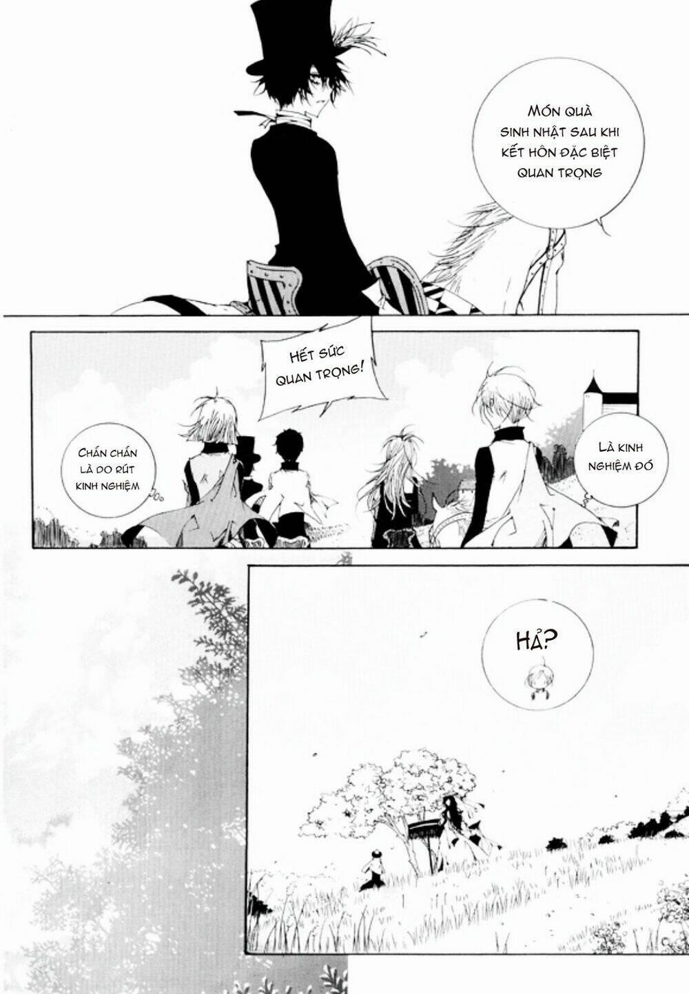 Tale Of Felluah 14 trang 9