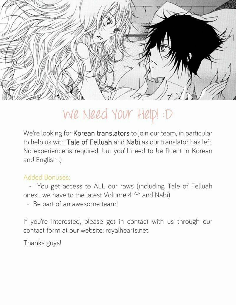 Tale Of Felluah 15 trang 1