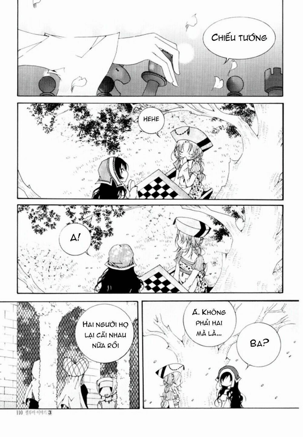 Tale Of Felluah 15 trang 14