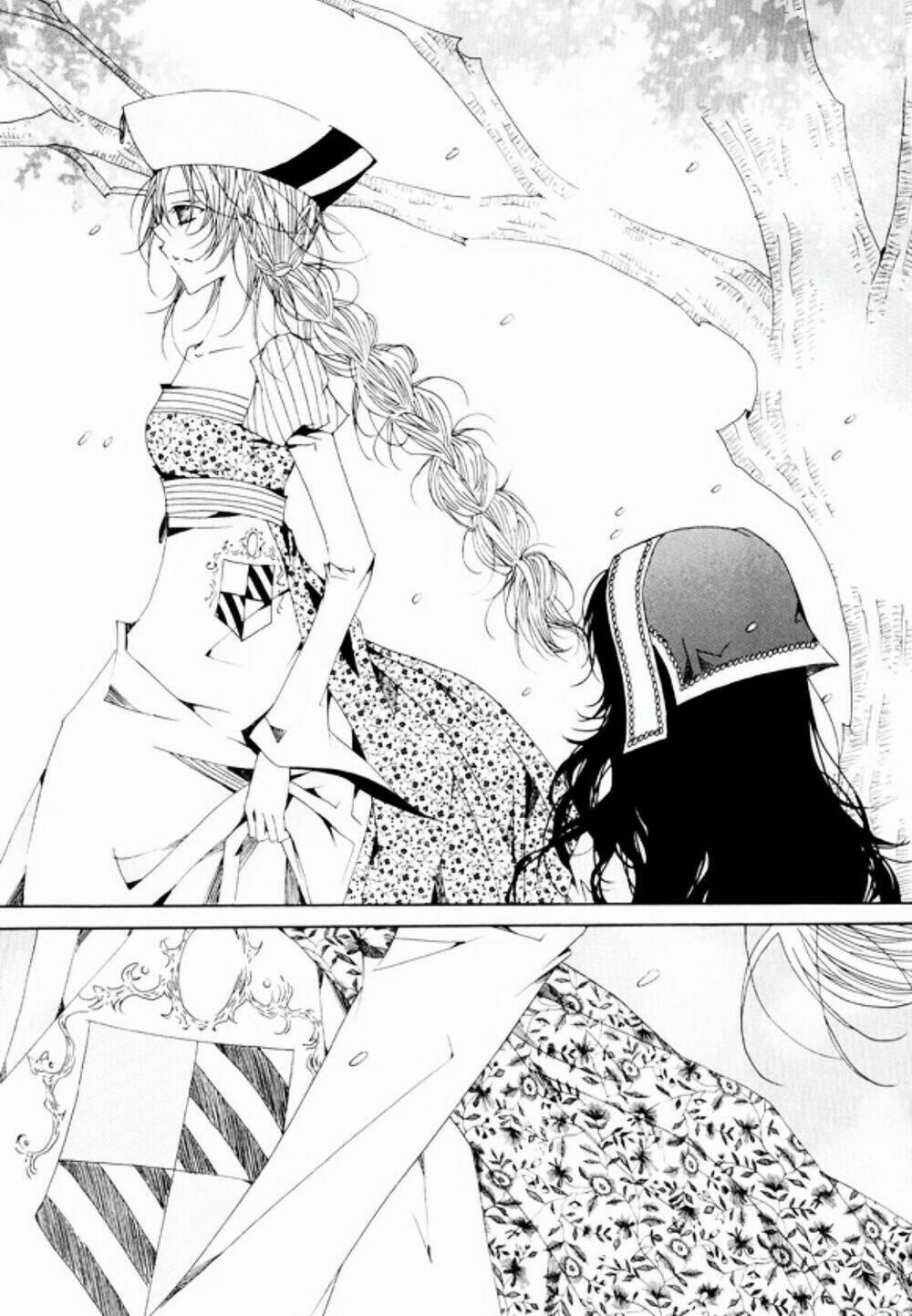 Tale Of Felluah 15 trang 18