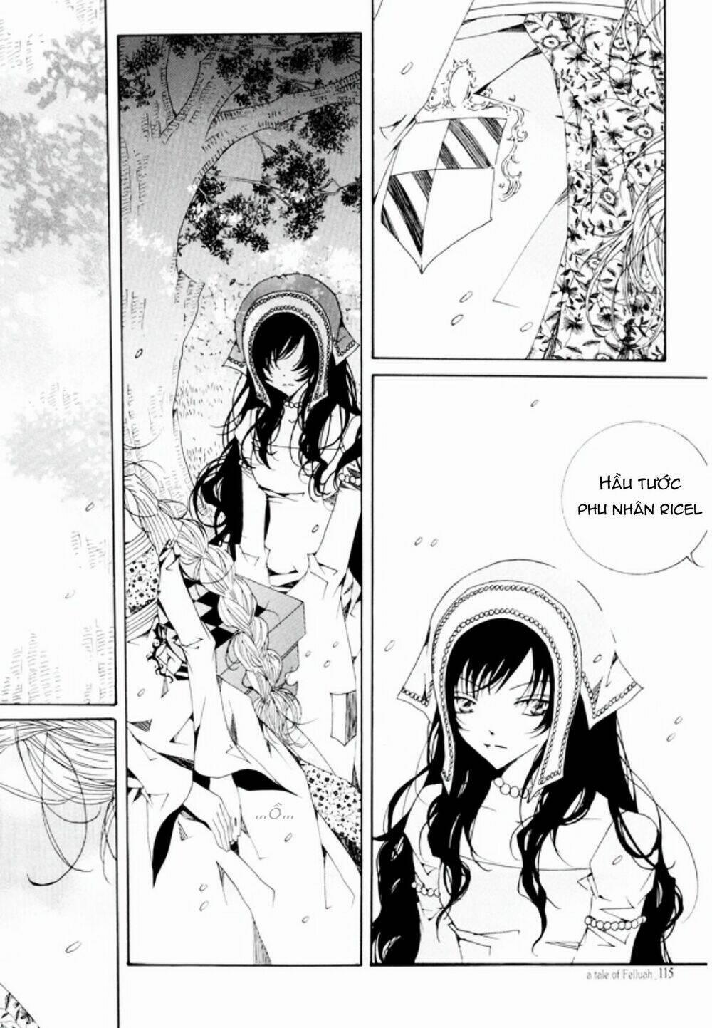 Tale Of Felluah 15 trang 19