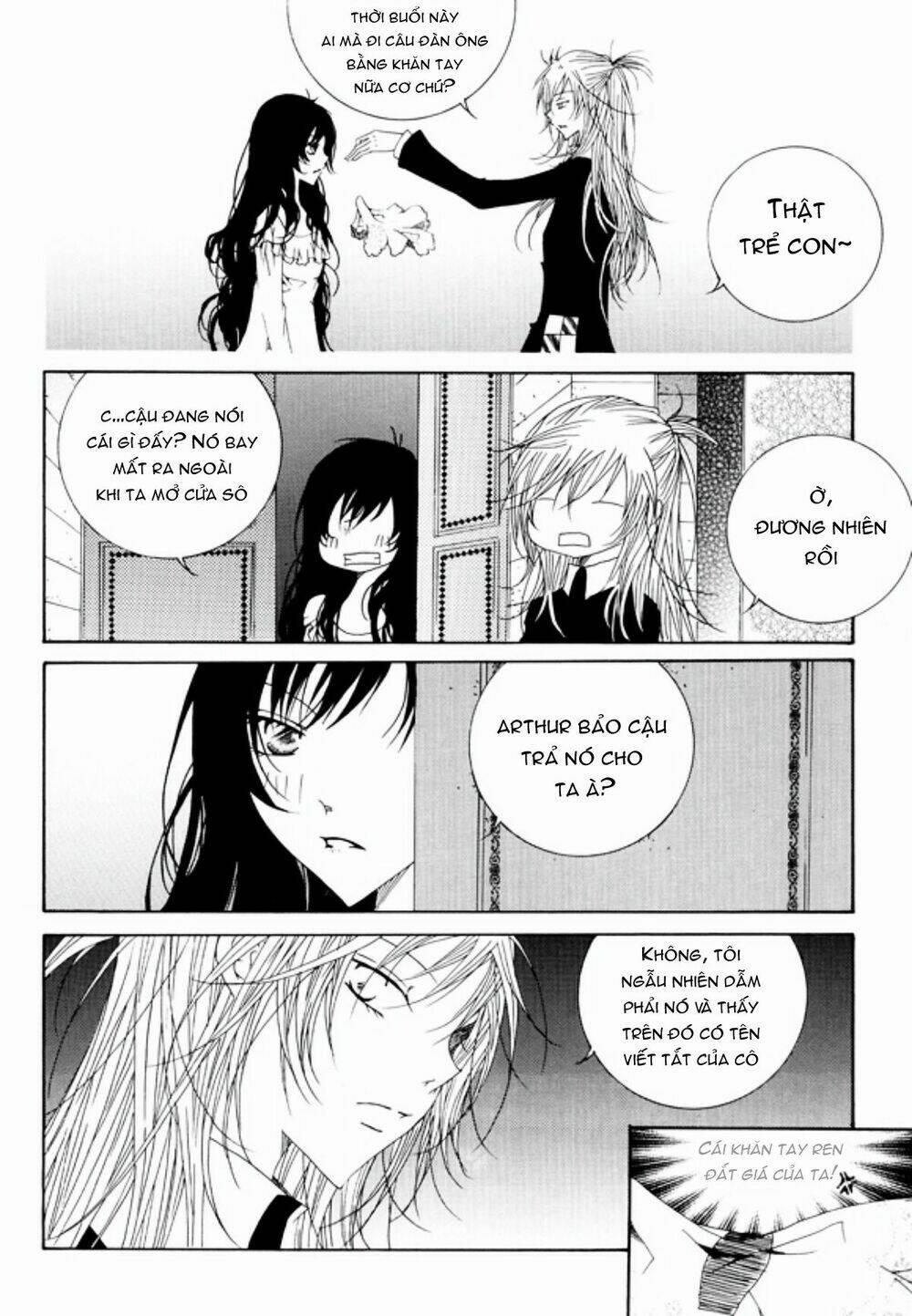 Tale Of Felluah 15 trang 25