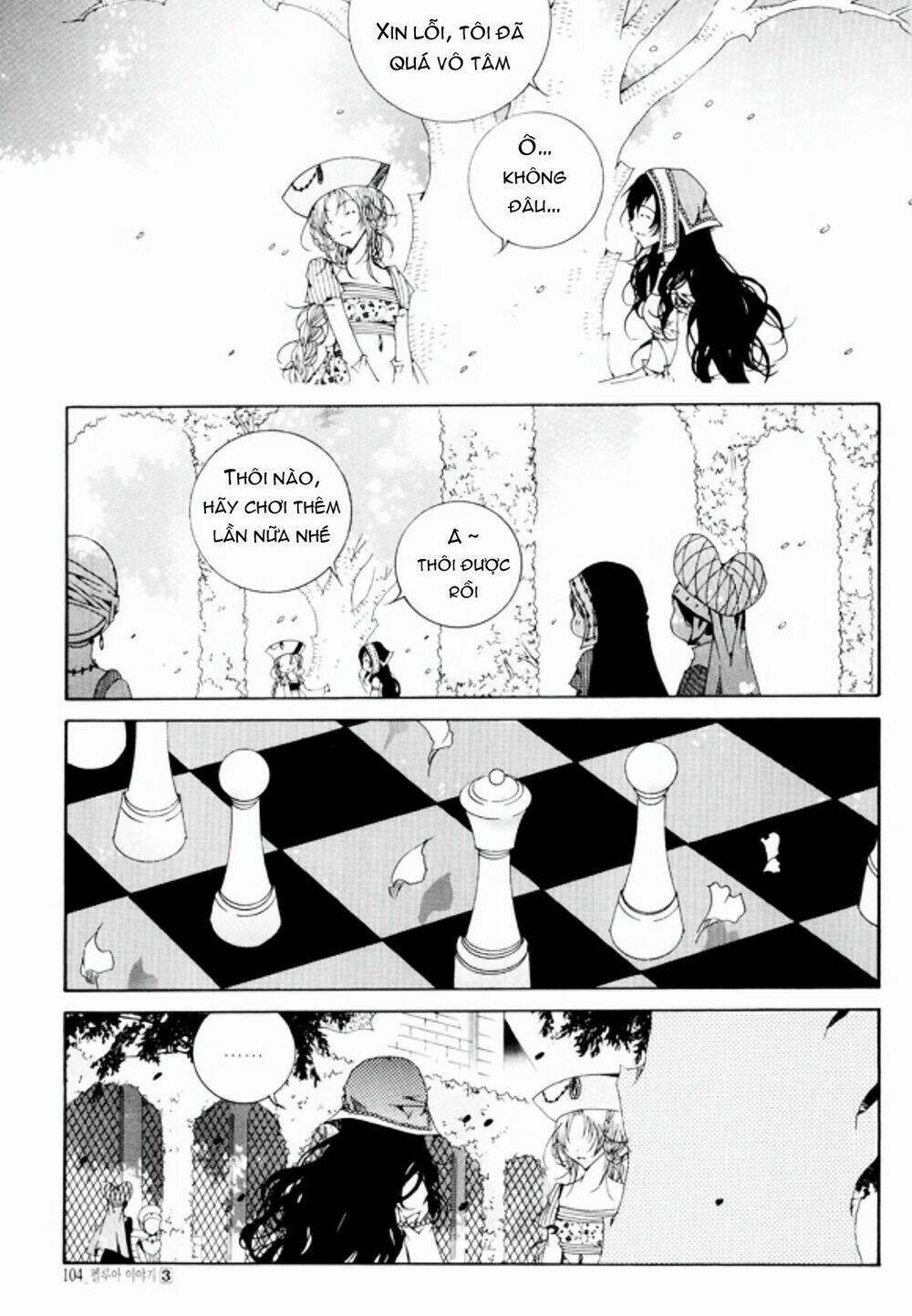 Tale Of Felluah 15 trang 8