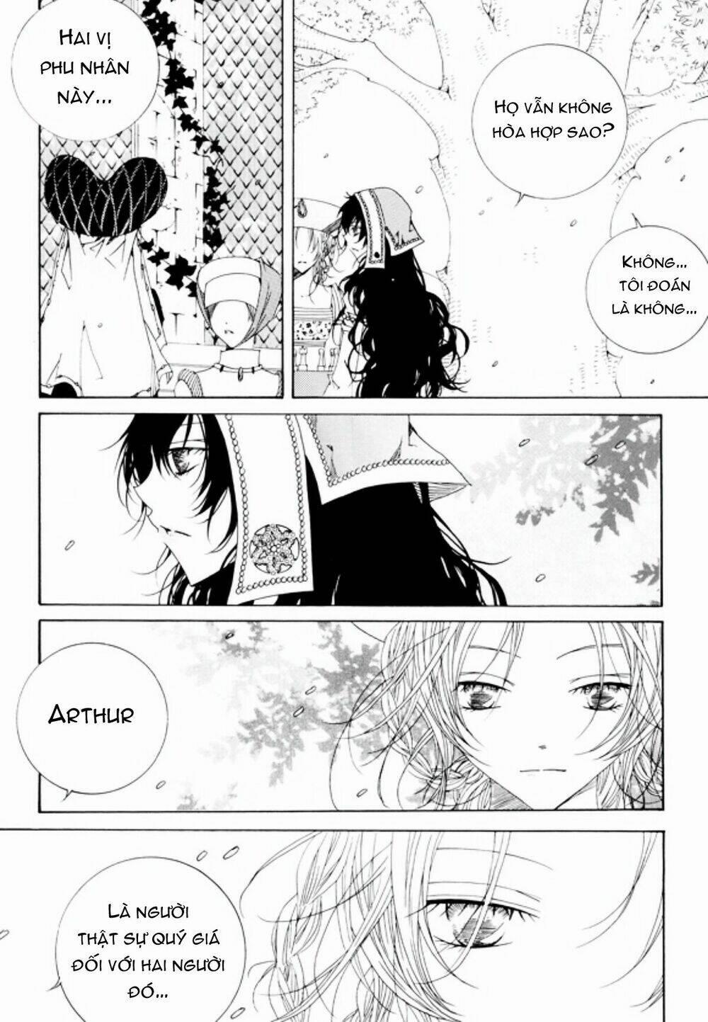 Tale Of Felluah 15 trang 9