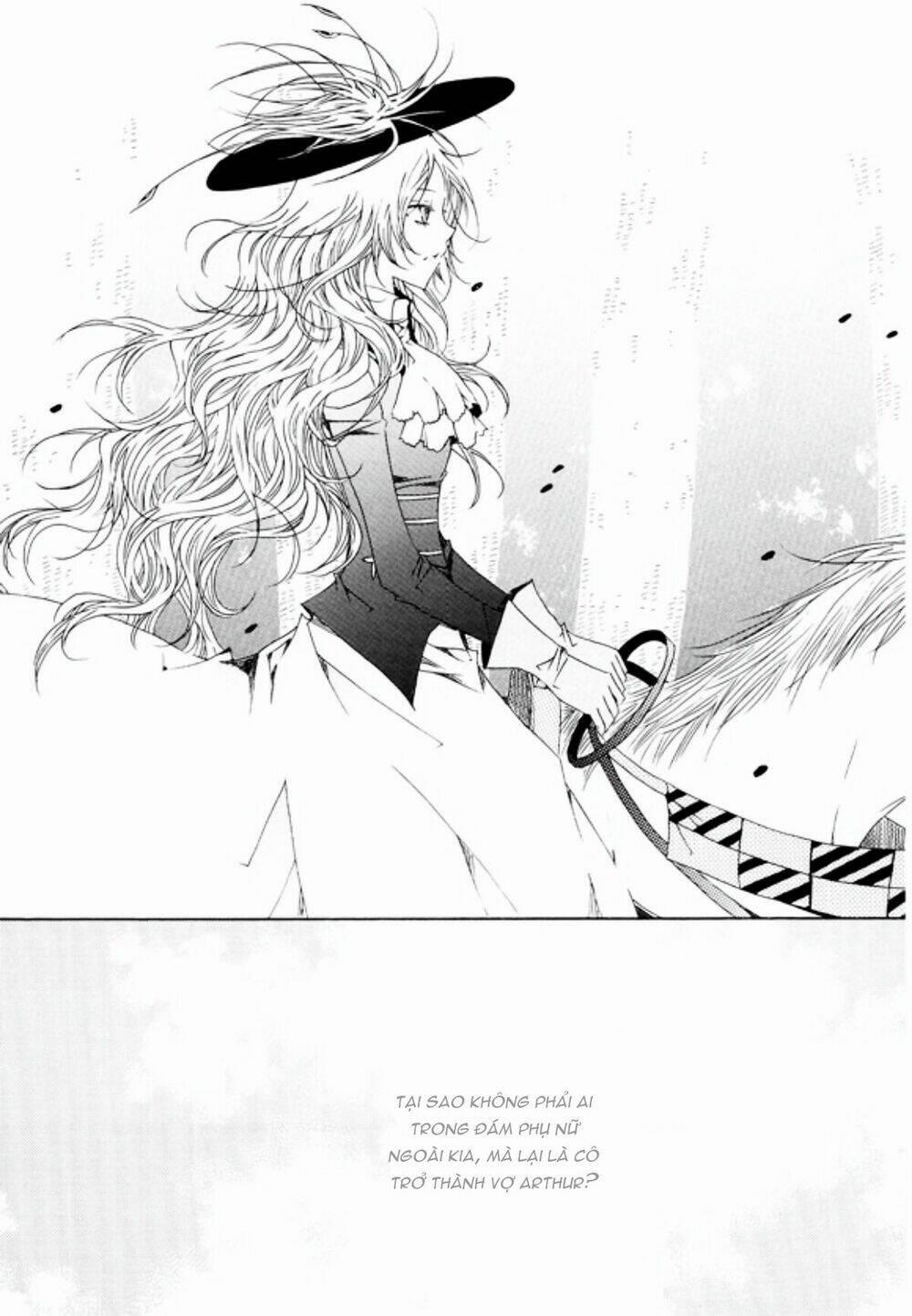 Tale Of Felluah 16 trang 15