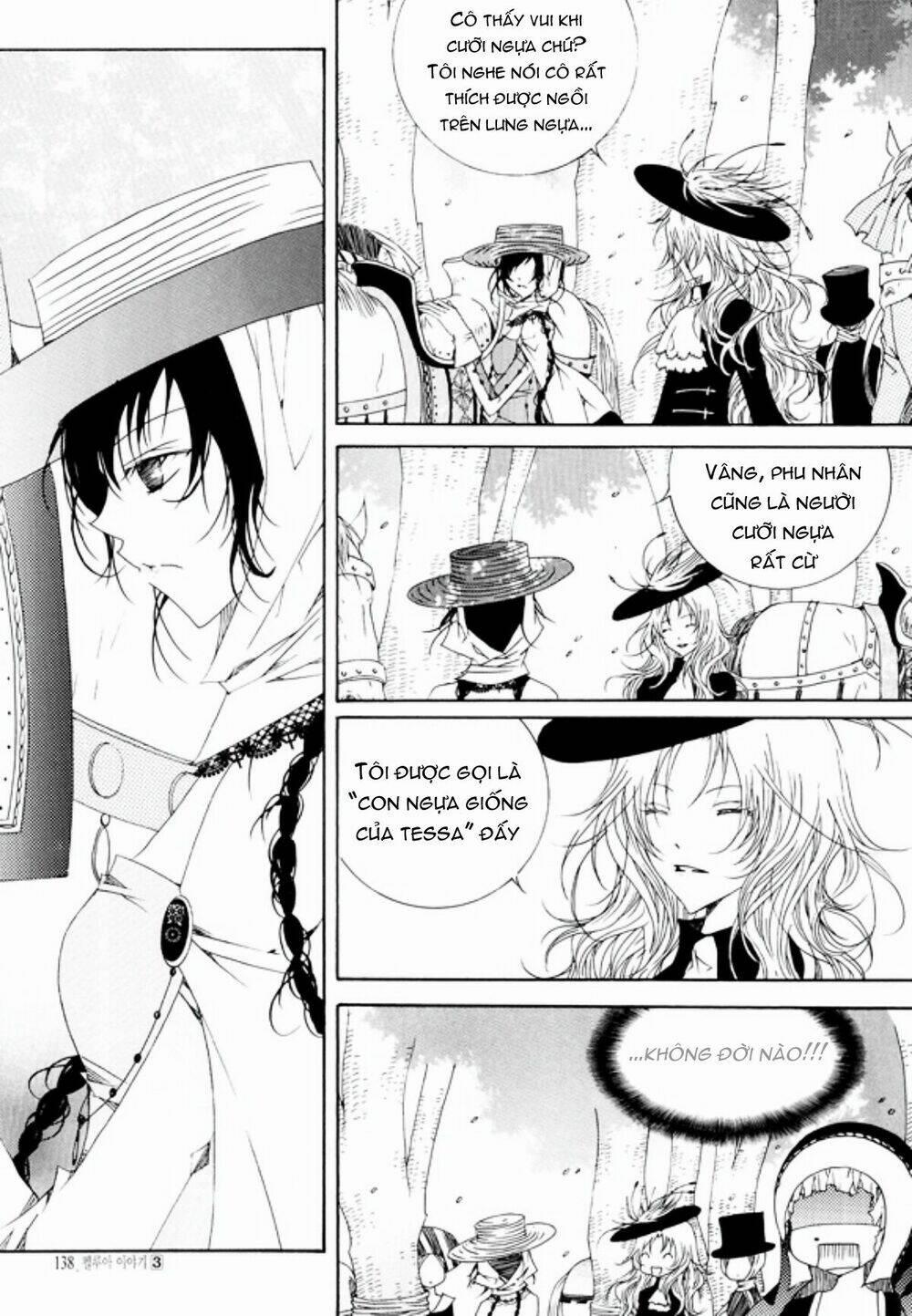 Tale Of Felluah 16 trang 16