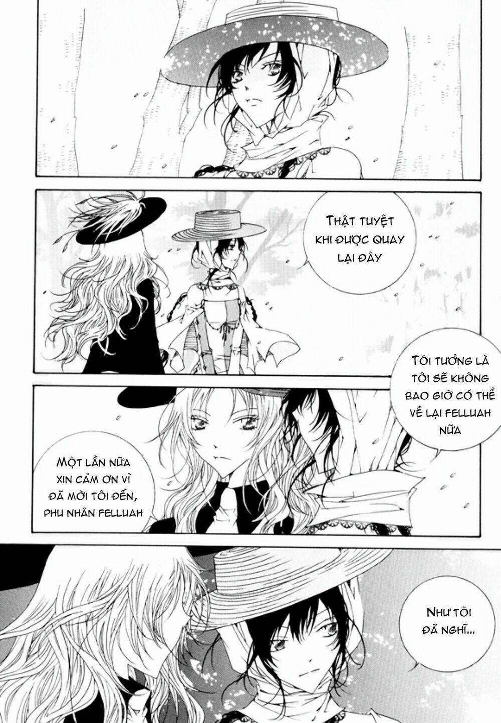 Tale Of Felluah 16 trang 18