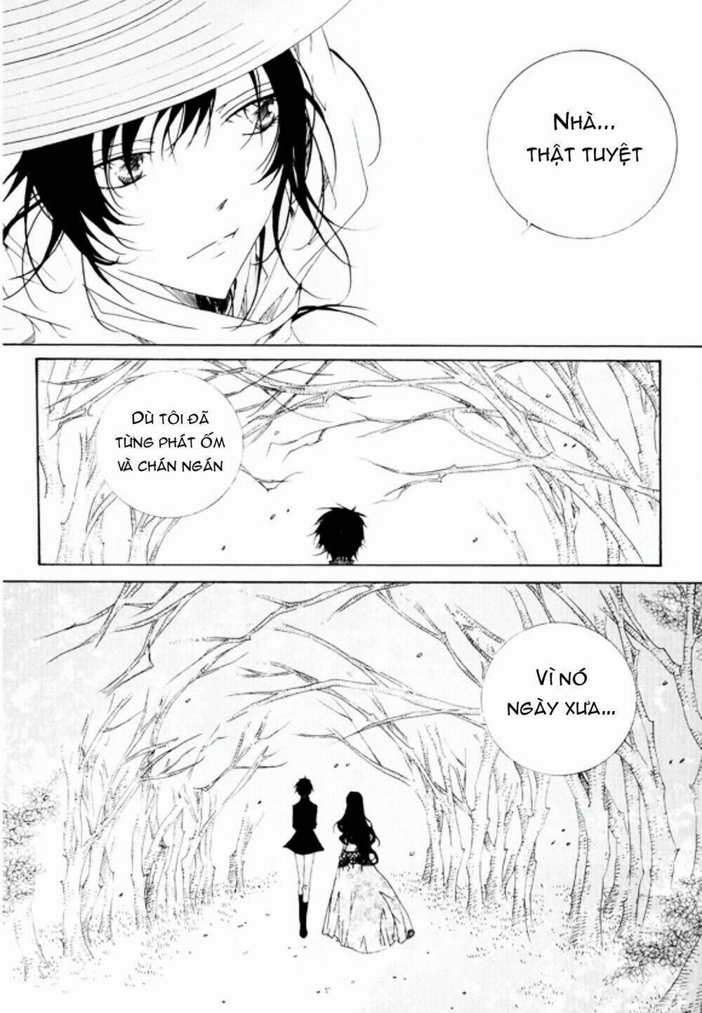 Tale Of Felluah 16 trang 19