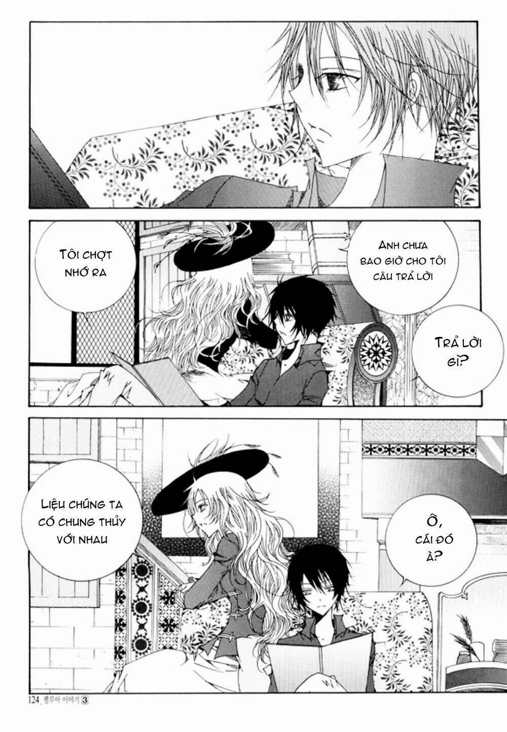 Tale Of Felluah 16 trang 2