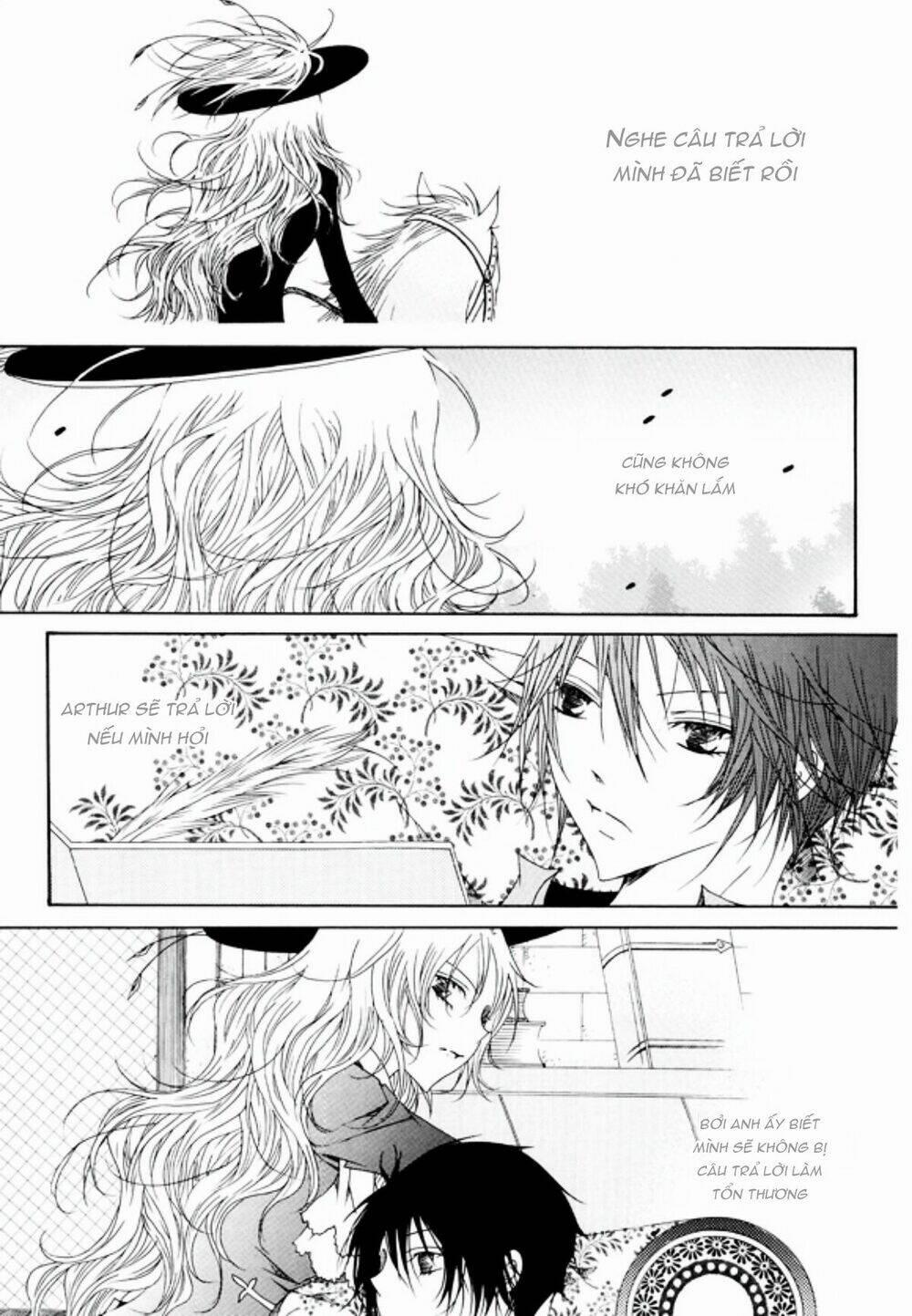 Tale Of Felluah 16 trang 23